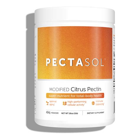 PectaSol® with Multiple Health Benefits