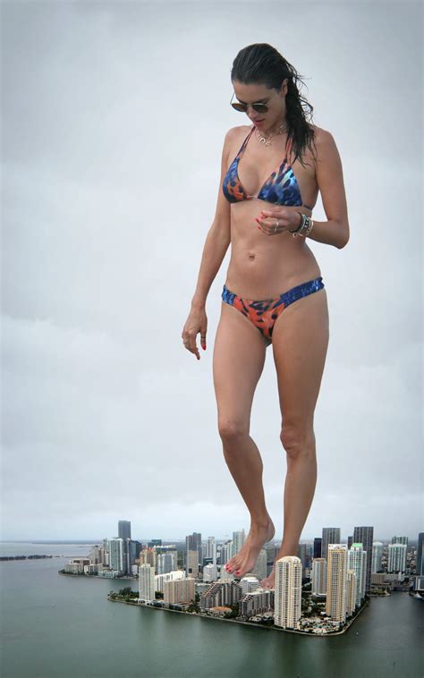 Fire Bikini Over Condos Myconfinedspace