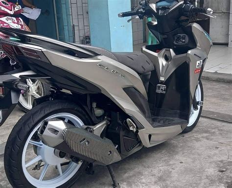 Honda Click 150i Motorbikes Motorbikes For Sale On Carousell