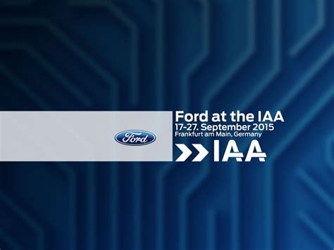 Ford Motor Company Debuts Euro Spec All New Edge New Ranger In Europe