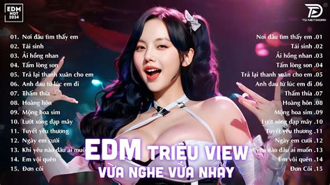 Ải Hồng Nhan Remix BXH Nhạc Trẻ EDM TRIỆU VIEW TikTok Top Bản EDM Hot Trend Hay Nhất