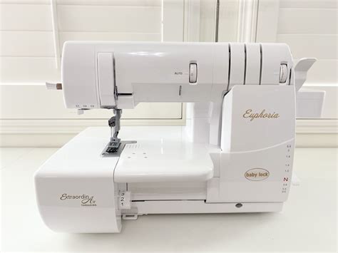 MEET BABY LOCK EUPHORIA COVERSTITCH – Anita by Design