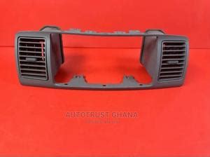 Toyota Corolla Center Dash Ac Bezel Vent Oem In Abossey Okai Vehicle