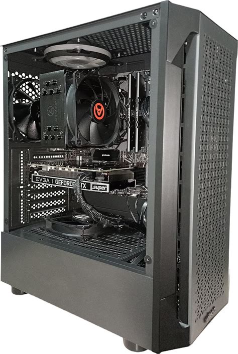 Periphio Gaming Pc Computer Desktop Gtx 1660 Super 6gb