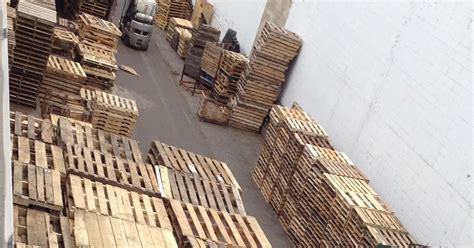 Rumas Pallet World Llc We Buy Wooden Pallets