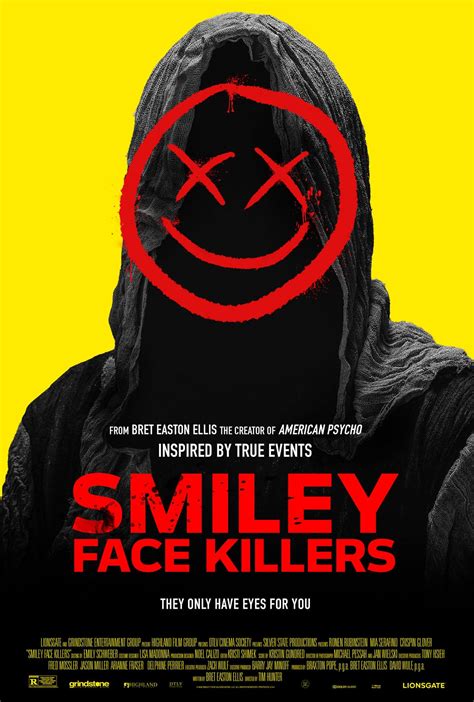 smiley face killer show 6