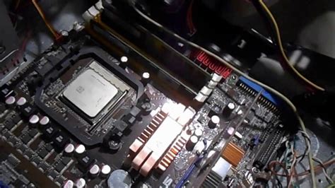Процессор AMD Phenom x4 9650 2.3 GHz c Aliexpress - YouTube