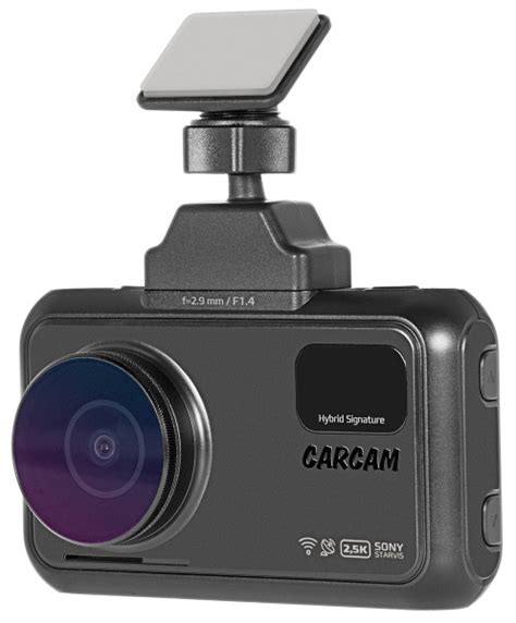 Видеорегистратор с радар-детектором CARCAM HYBRID 3 Signature - купить ...