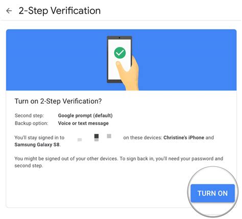 How To Set Up 2 Step Verification For Google And Gmail On Your IPhone