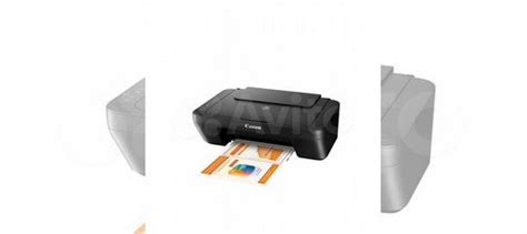 Принтер pixma Canon mg 2540s купить в Домодедово | Электроника | Авито