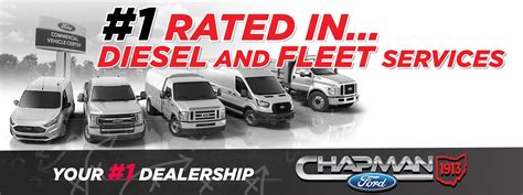 Chapman Ford | New & Used Ford Dealership in Marysville, OH