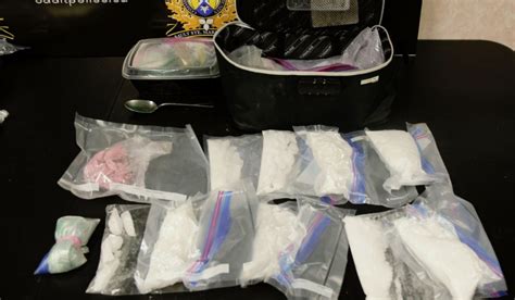 Suspect Charged In 466k Drug Bust Largest In Sault Police History