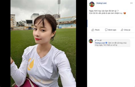 Hot Girl Ho Ng Th Loan Tung Nh C C D Th Ng N Tim Nhm