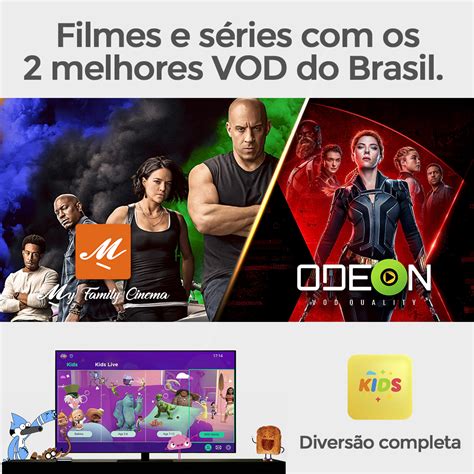 Btv B11 A Mais Potente Btv Box A Melhor Tv Box Do Brasil