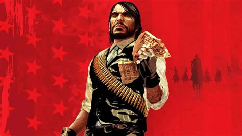 Red Dead Redemption PS4 Port Becomes Top Ranking Title on PS Store ...