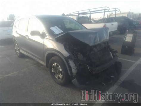Report 2hkrm3h37eh538894 Honda Cr V 2014 Gray Gasoline Price And