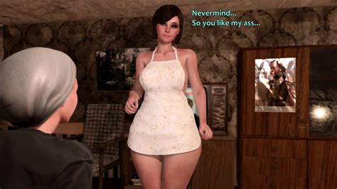 The Guy Suddenly Found Out That He Likes To Suck Dicks And Fuck D Futanari Step Mom And