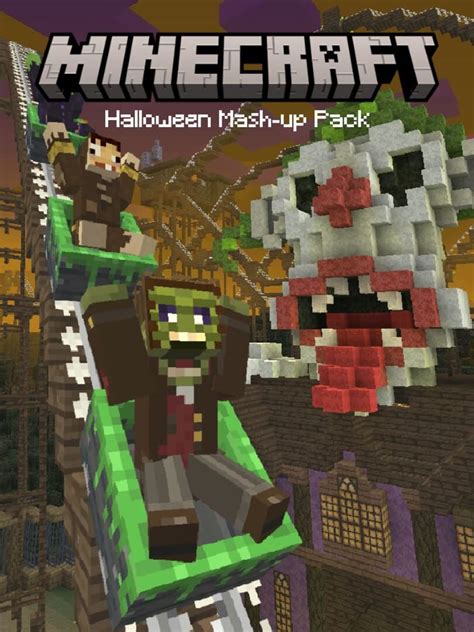 Minecraft Halloween Mash Up Server Status Is Minecraft Halloween