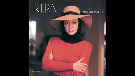 Fancy Reba Mcentire Youtube