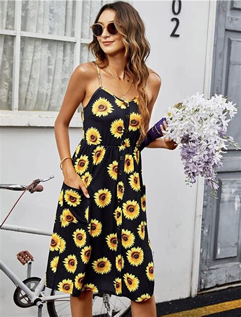 Cute Dresses With Pockets On Amazon Popsugar Fashion