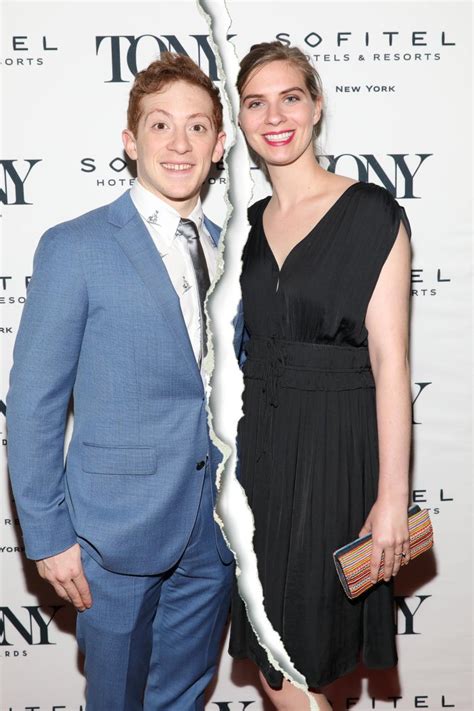 Ethan Slater Files For Divorce From Wife Amid Ariana Grande Romance