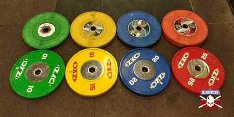 Bumper Plates Vs Olympic Plates What S The Difference Lift Big