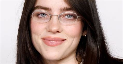 Billie Eilish Stripped Down To Saucy Lingerie In Her Fragrance Campaign Flipboard