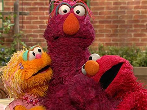 Who Is Telly From Sesame Street