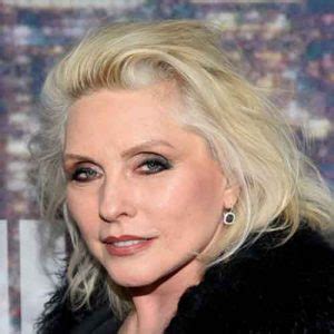 Debbie Harry Bio, Age, Height, Career, Relationship, Net Worth, Instagram