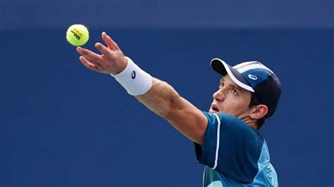 El Curioso Momento De Nico Jarry En Su Nueva Victoria En El Us Open