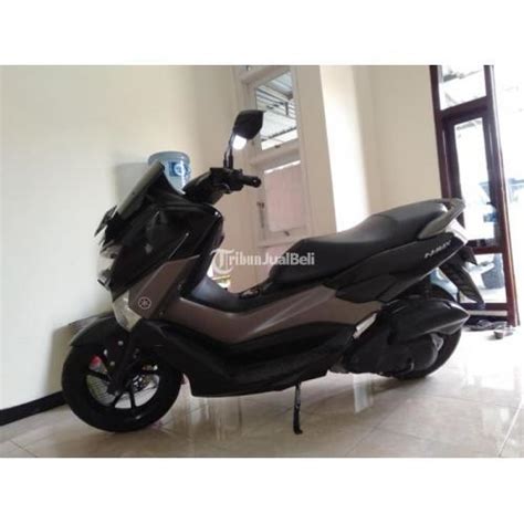 Motor Matic Bekas Yamaha Nmax Murah Tahun Normal Lengkap Pajak