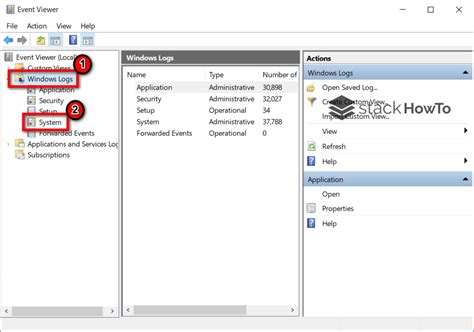 How To See PC Startup And Shutdown History In Windows 10 StackHowTo