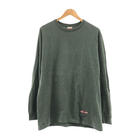 Yahoo Supreme Fw Independent Fuck The Rest L S Te