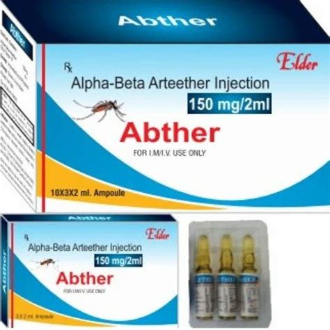 Alpha Beta Arteether Injections 150 Mg At Best Price In Thane ID