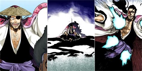 Bleach Katen Kyokotsu Bankai It has been years already since bleach ...