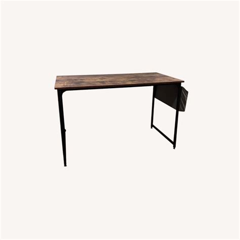 IKEA Wood Desk - AptDeco