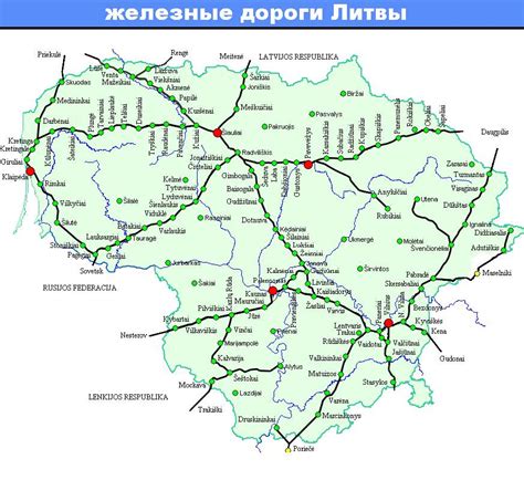 Железные дороги Польши: схема движения, время отправки, бронирование