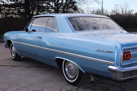 1965 Chevrolet Malibu Midwest Car Exchange