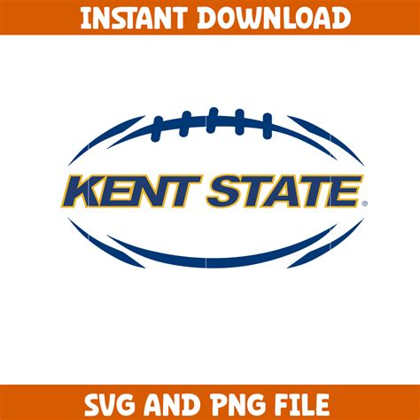 Kent State Golden Svg, Kent State Golden logo svg, Kent Stat - Inspire Uplift