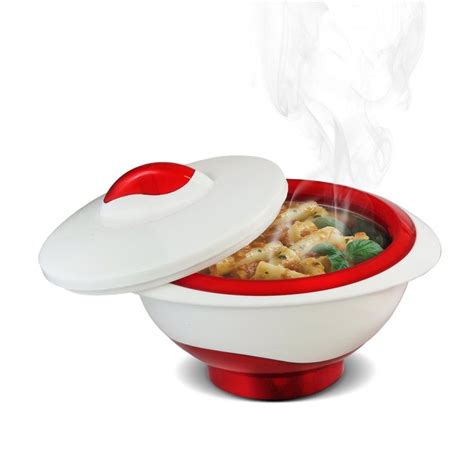 Pinnacle Insulated Casserole Dish With Lid Pc Set Qt Hot Pot Food Warmer Cooler