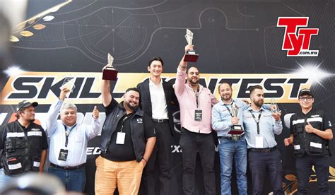 Stos Son Los Ganadores Del Skill Contest De Hino M Xico Revista Tyt