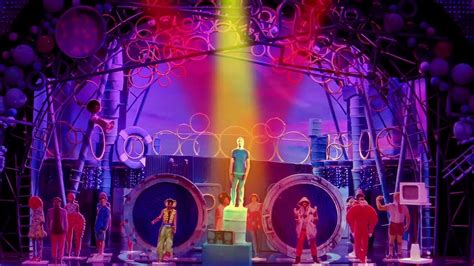 The Spongebob Musical Live On Stage Movie 2019 Official Trailer Video Dailymotion