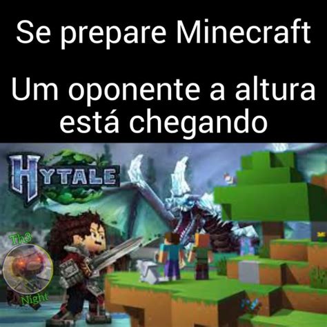 Se Prepare Minecraft Um Oponente A Altura Est Chegando Vrab Stn