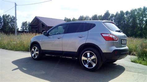 Новые колеса NISMO — Nissan Qashqai (2G), 2 л, 2014 года | колёсные ...