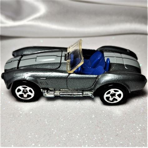 Hot Wheels Shelby Cobra Daytona Shopee Brasil