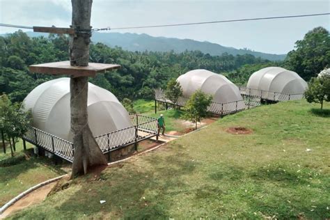 Inilah Tempat Wisata Yang Lagi Viral Di Serang Banten D Mangku Farm