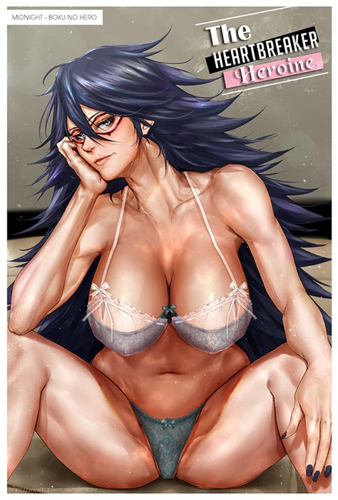 Midnight V1 By Krabby Hentai Foundry