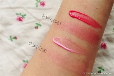 Yadah Sweet Milky Tint Review | Sabrina Tajudin | Malaysia Beauty ...