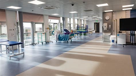 Edge Hill University New Medical School Saunders Taylor Manchester Ltd