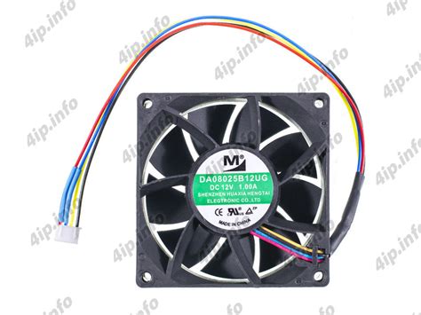 Кулер / вентилятор для блока питания Asic miner WhatsMiner M21S, M20S ...
